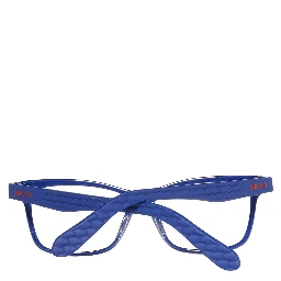 Blue Plastic Glasses (Frames)