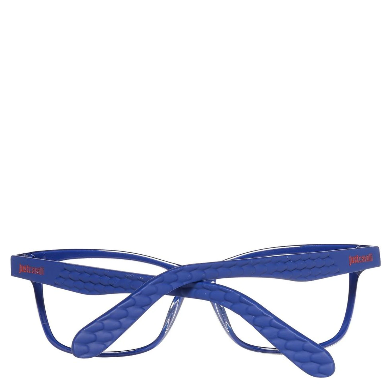 Blue Plastic Glasses (Frames)