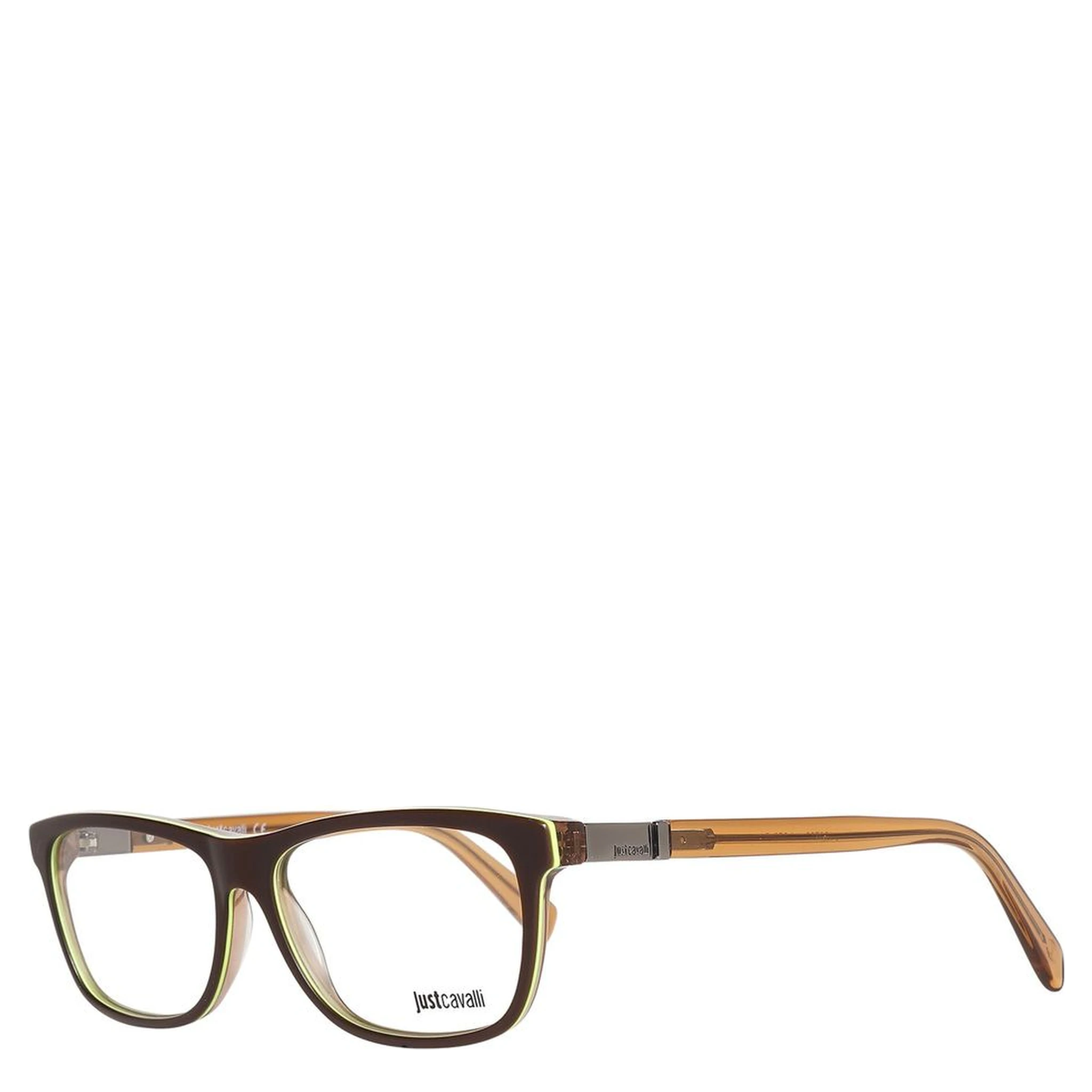 Brown Plastic Glasses (Frames)