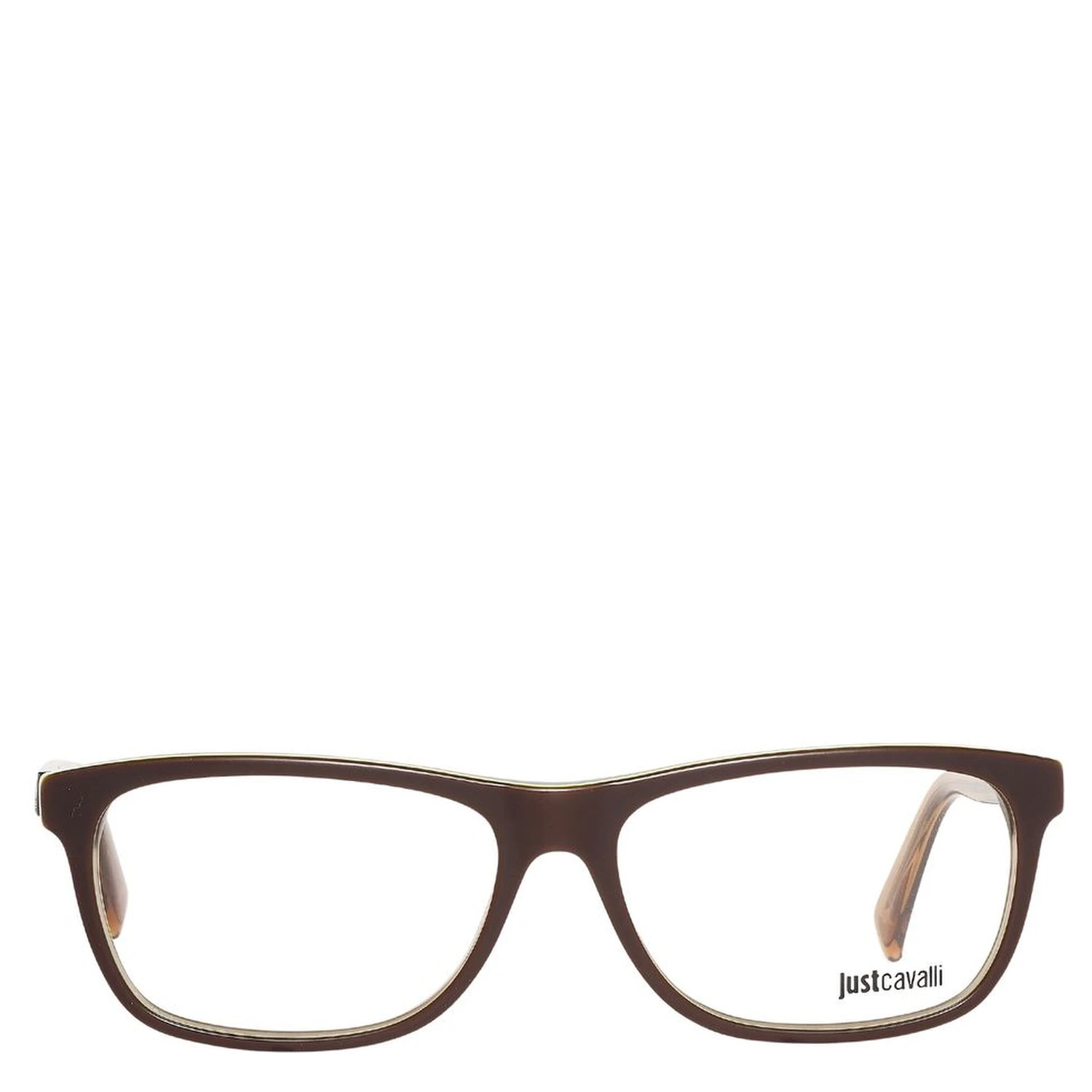 Brown Plastic Glasses (Frames)