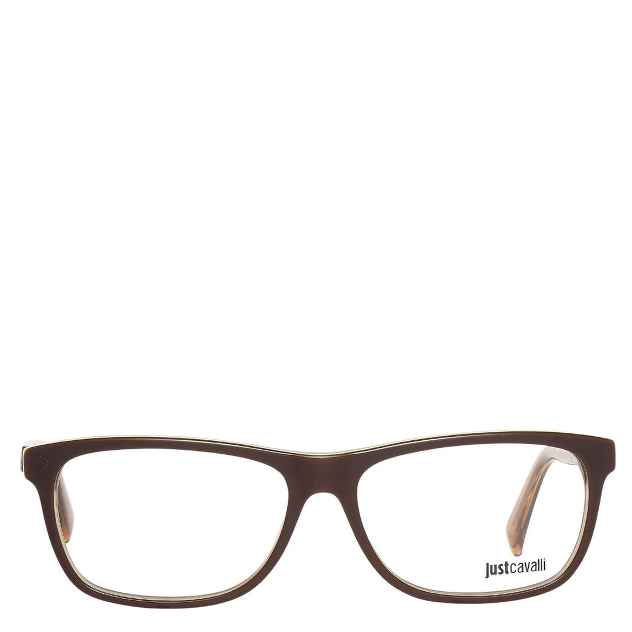 Brown Plastic Glasses (Frames)