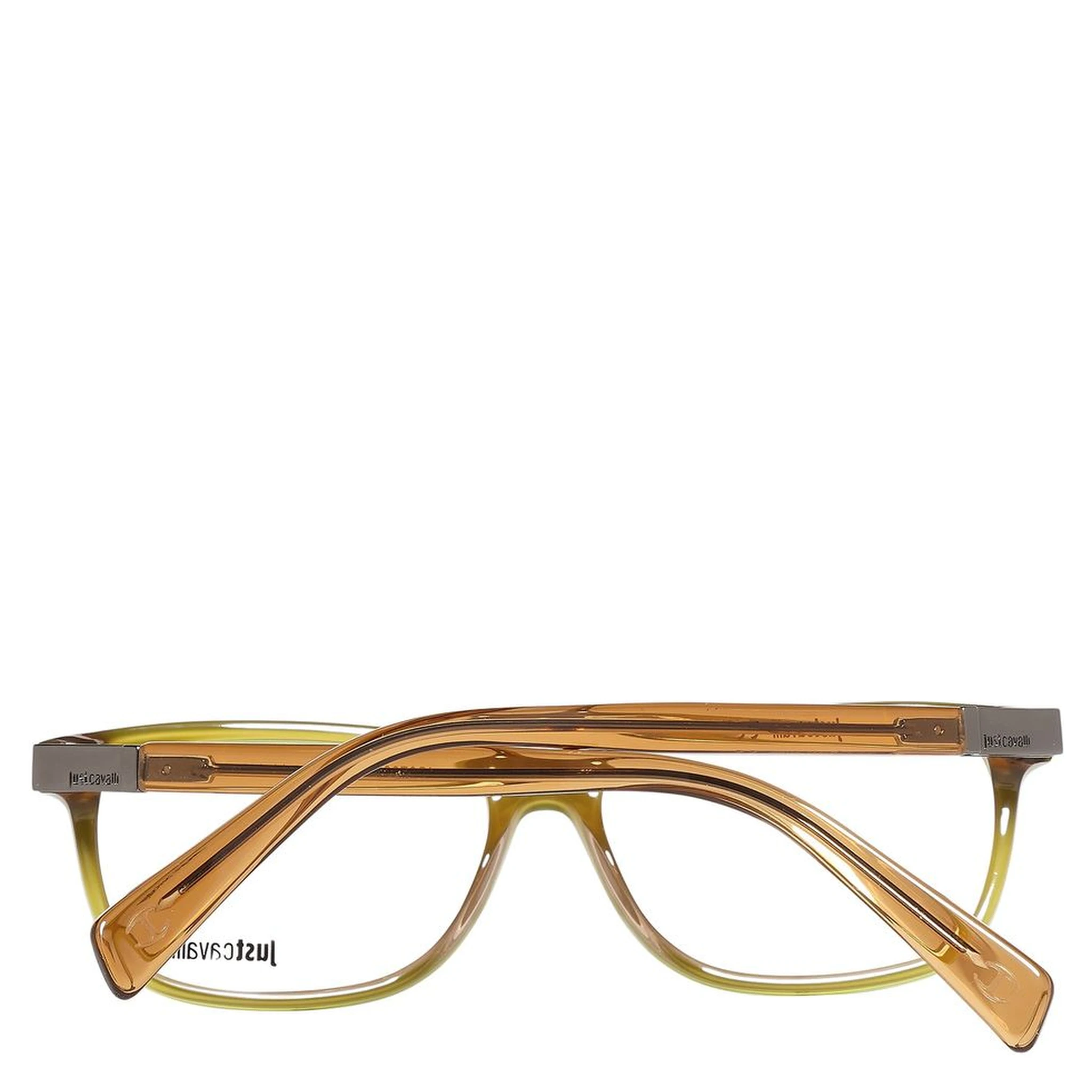 Brown Plastic Glasses (Frames)