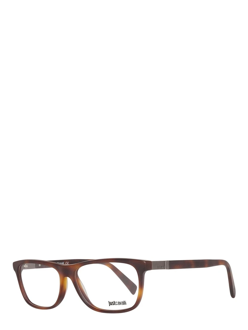 Brown Plastic Glasses (Frames)