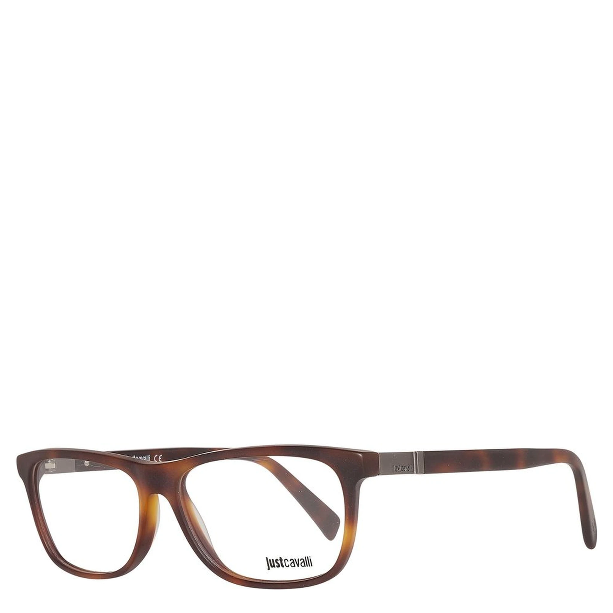 Brown Plastic Glasses (Frames)