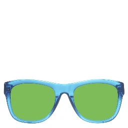 Blue Acetate Sunglasses