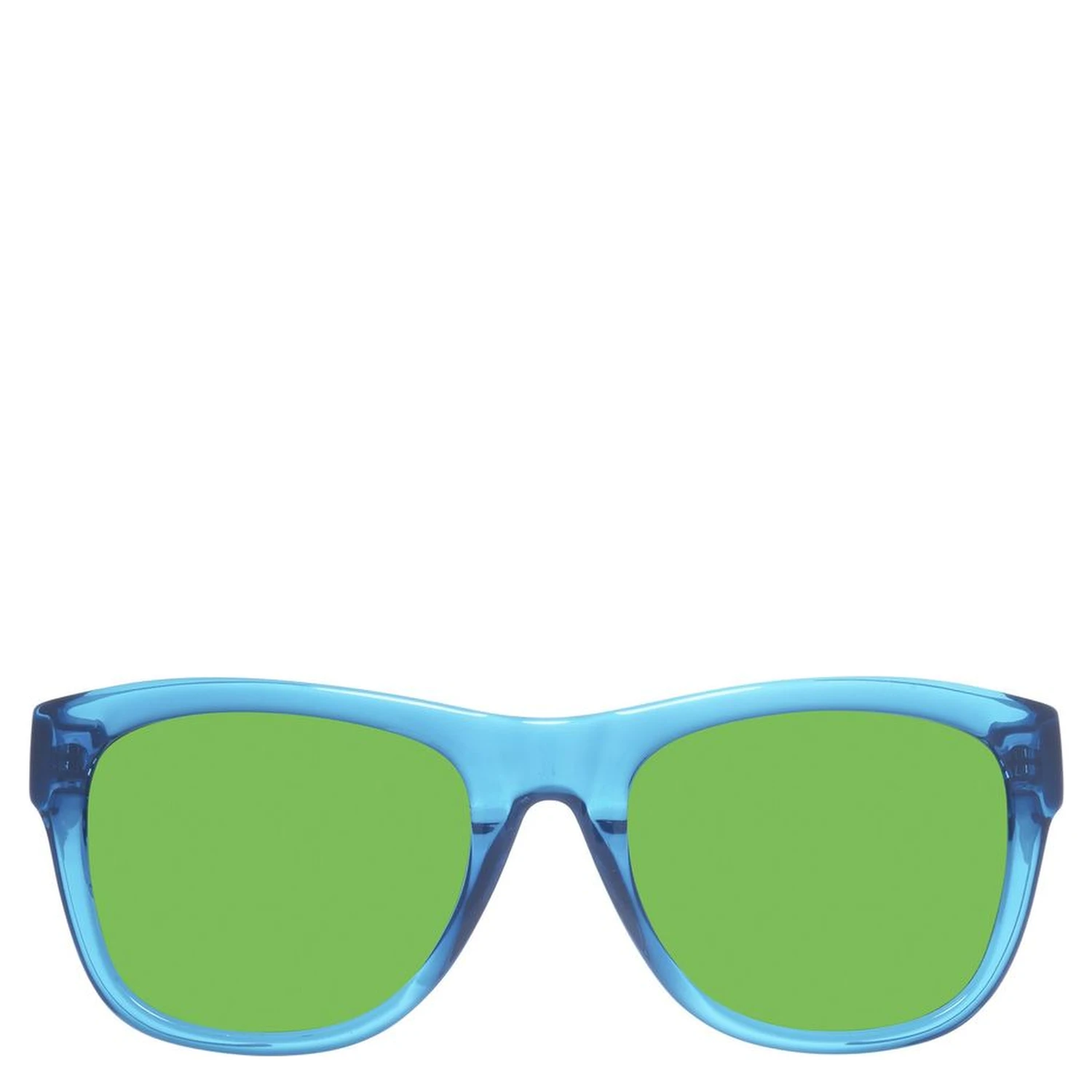 Blue Acetate Sunglasses