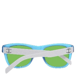 Blue Acetate Sunglasses