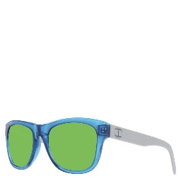 Blue Acetate Sunglasses
