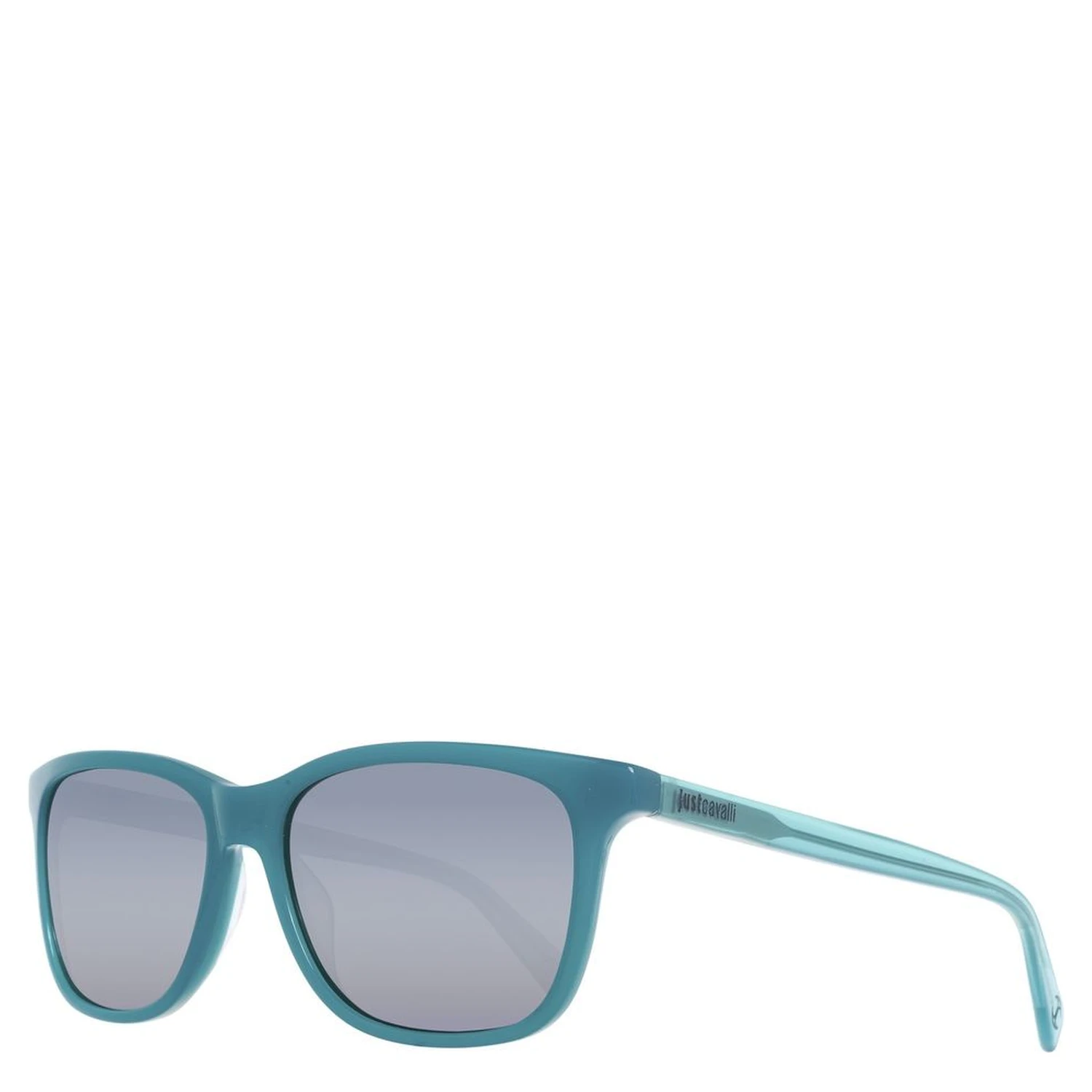 Green Plastic Sunglasses