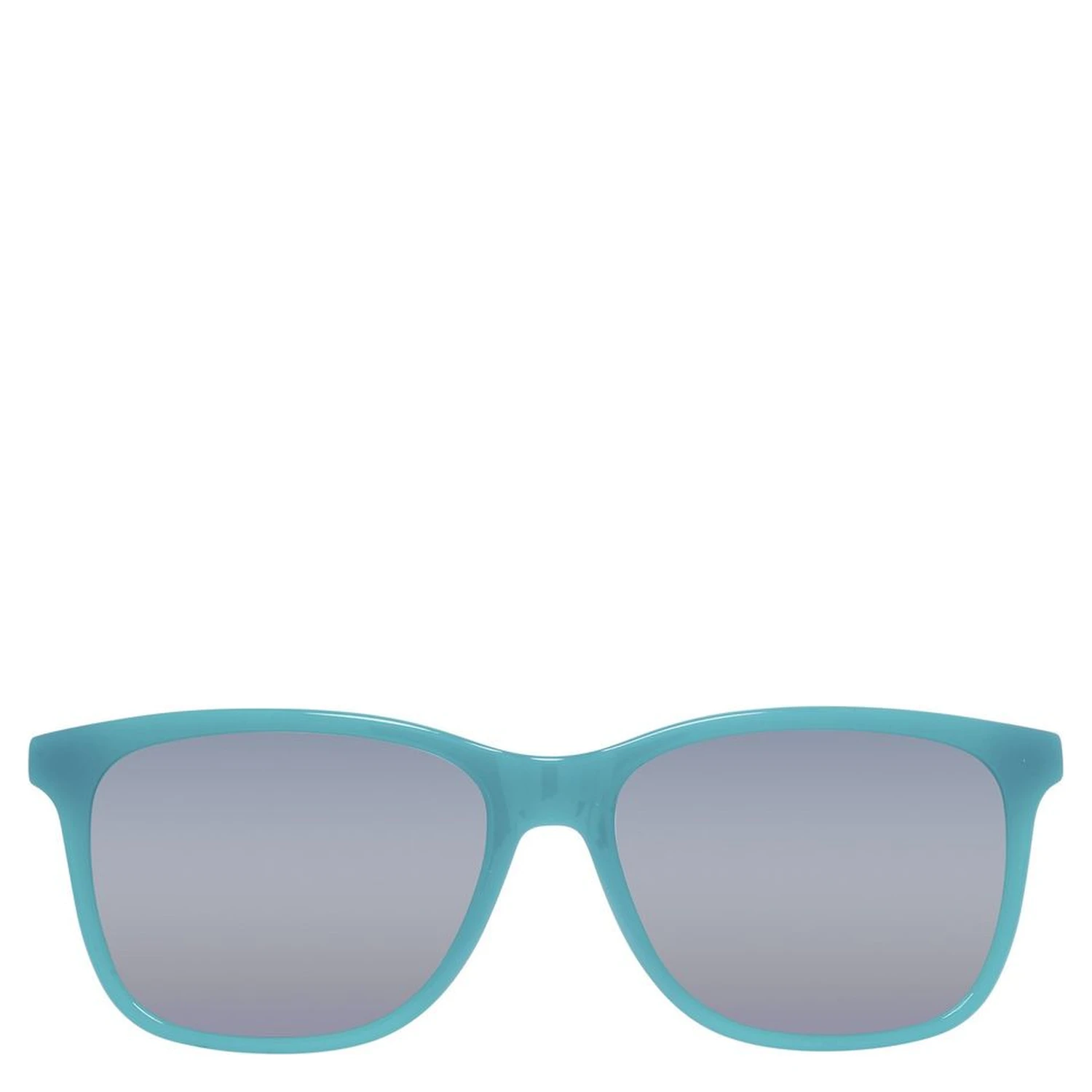 Green Plastic Sunglasses