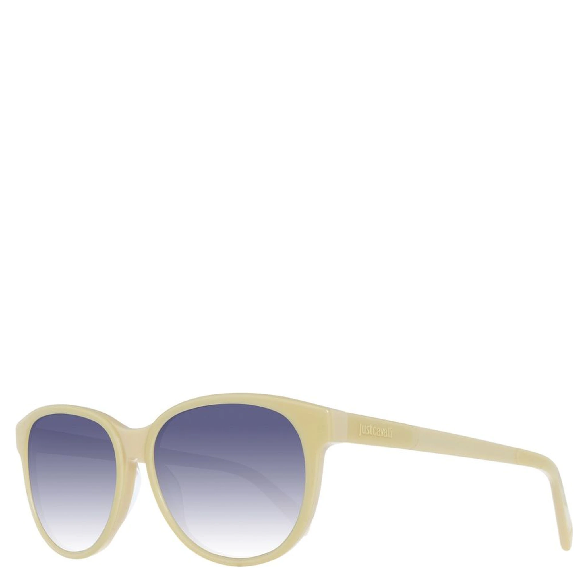 Yellow Plastic Sunglasses