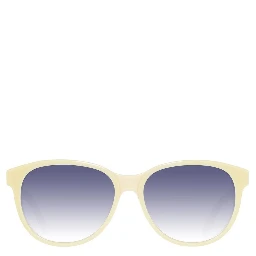 Yellow Plastic Sunglasses