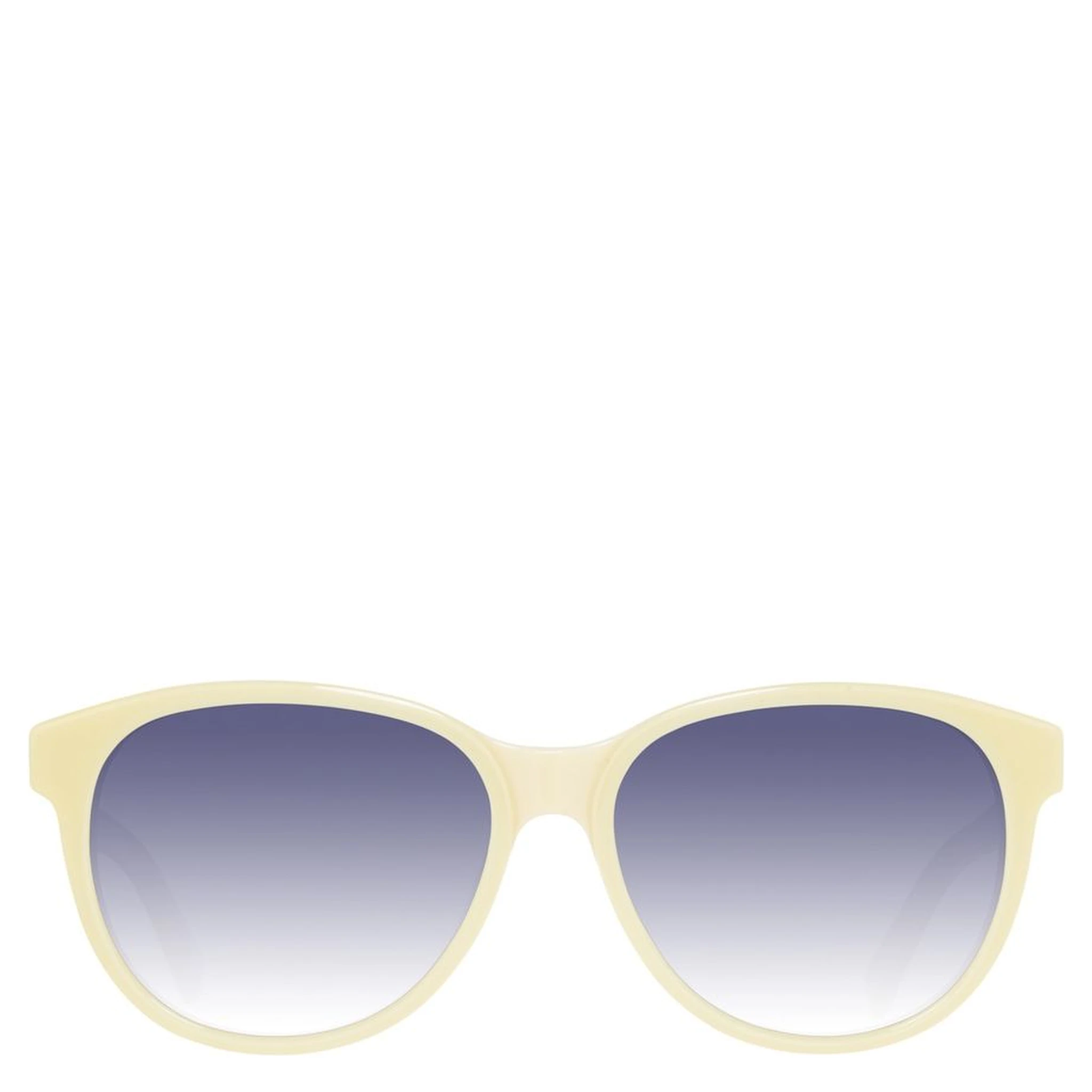 Yellow Plastic Sunglasses