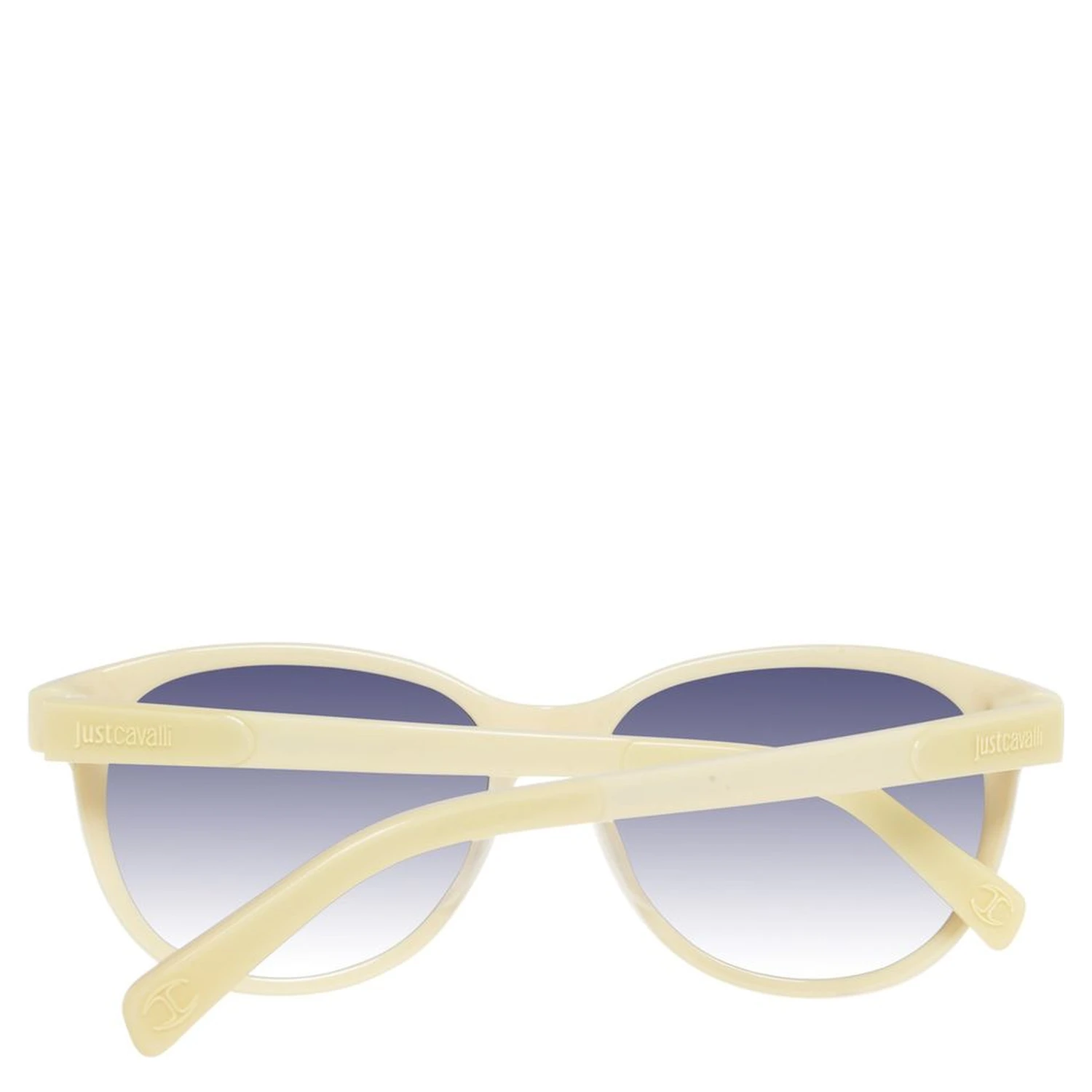 Yellow Plastic Sunglasses