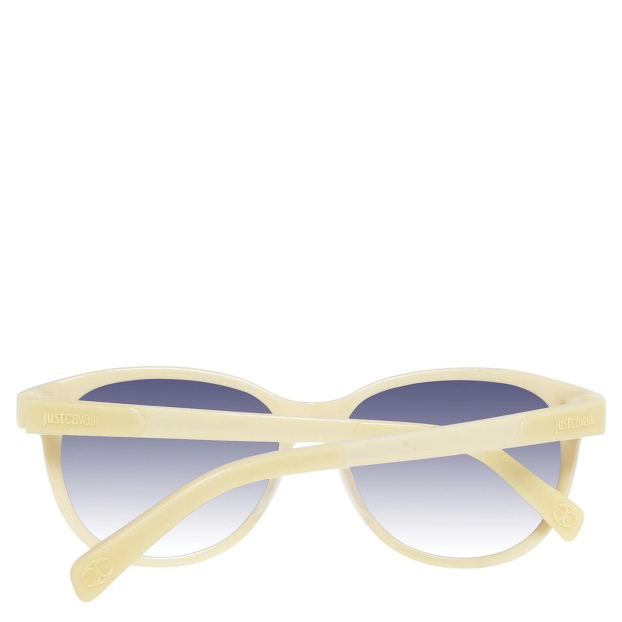Yellow Plastic Sunglasses