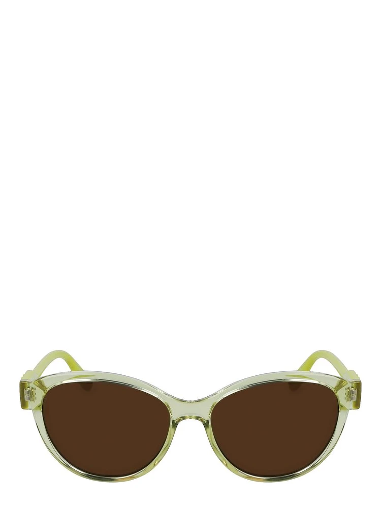 Yellow Injected Sunglasses alternative