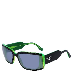 Black Acetate Sunglasses