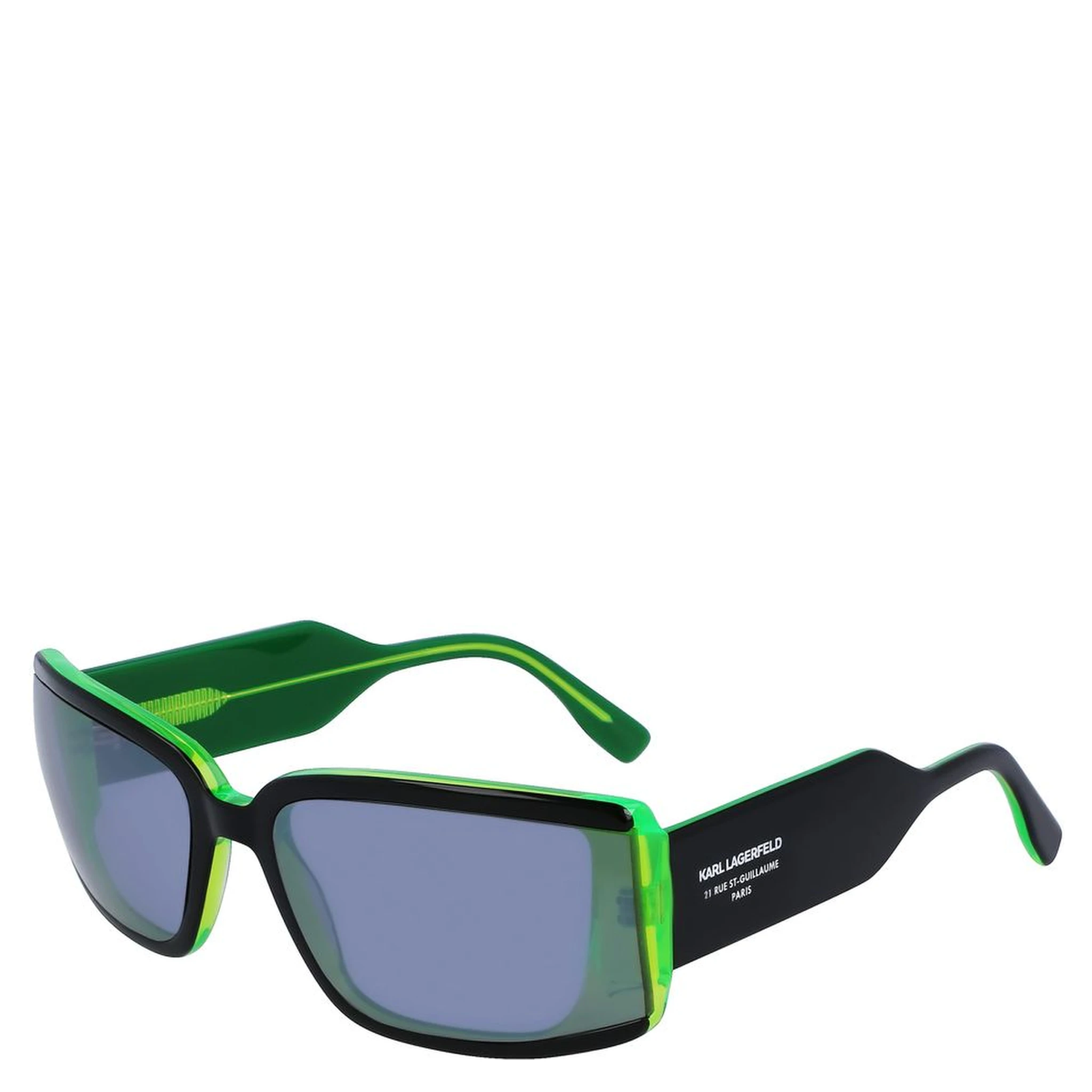 Black Acetate Sunglasses