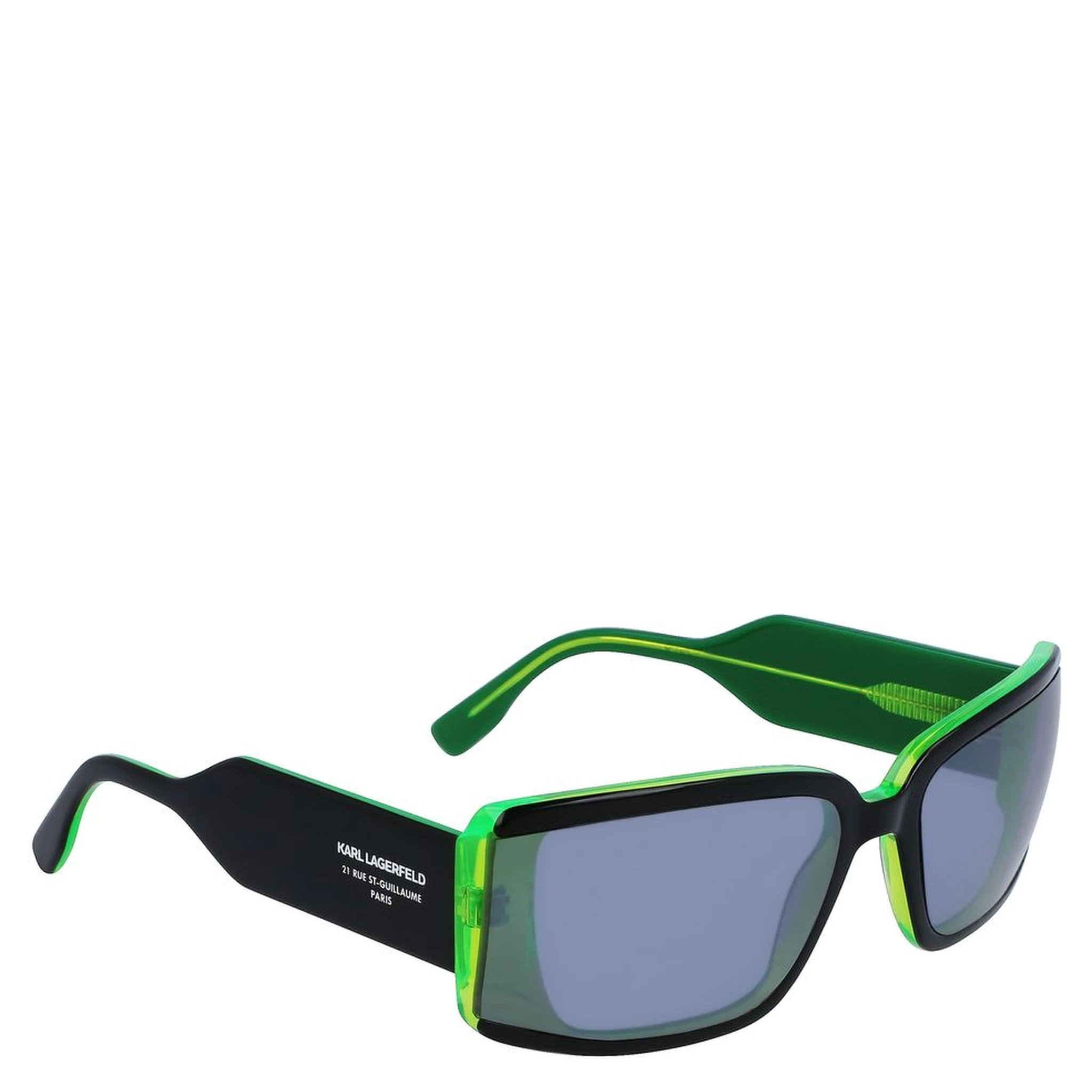 Black Acetate Sunglasses