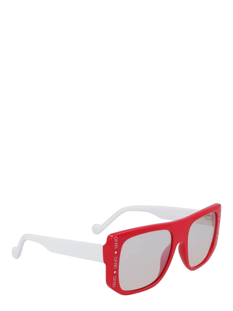 Fuchsia Injected Sunglasses alternative