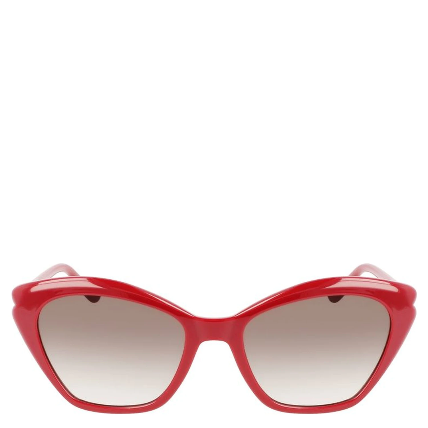 Red Injected Sunglasses