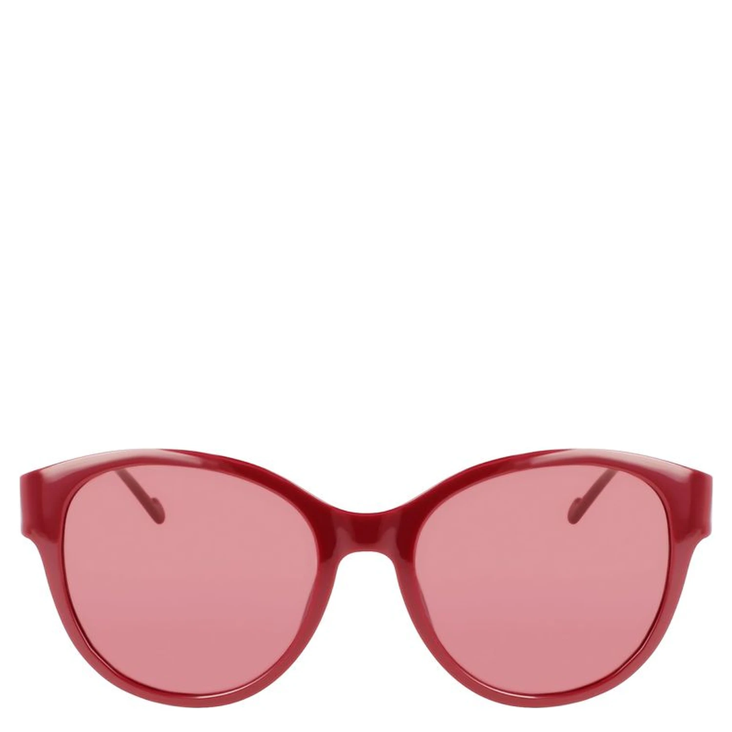 Red Injected Sunglasses
