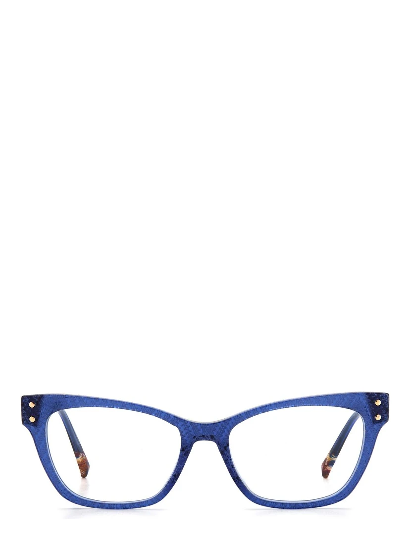 Blue Acetate Glasses (Frames)