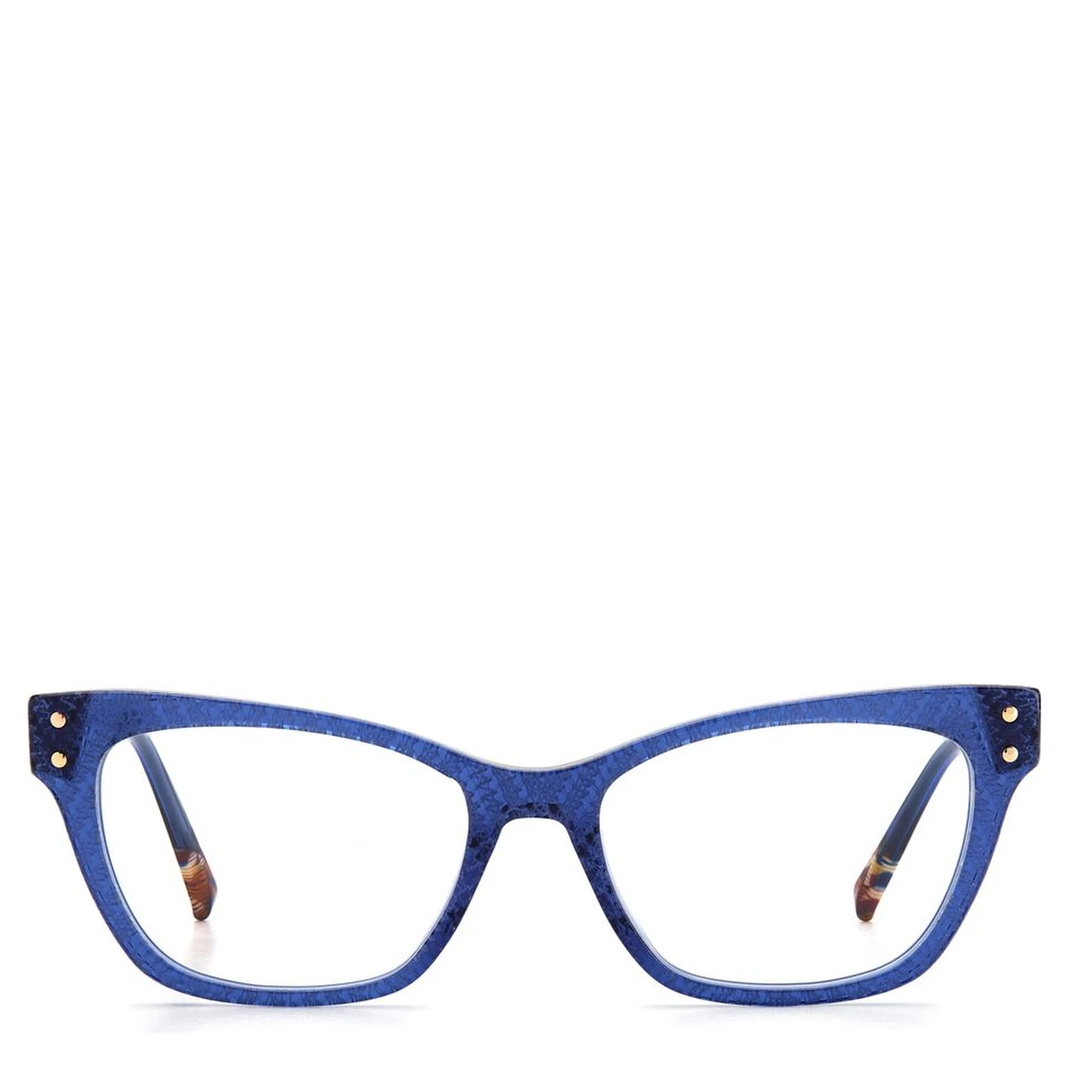 Blue Acetate Glasses (Frames)