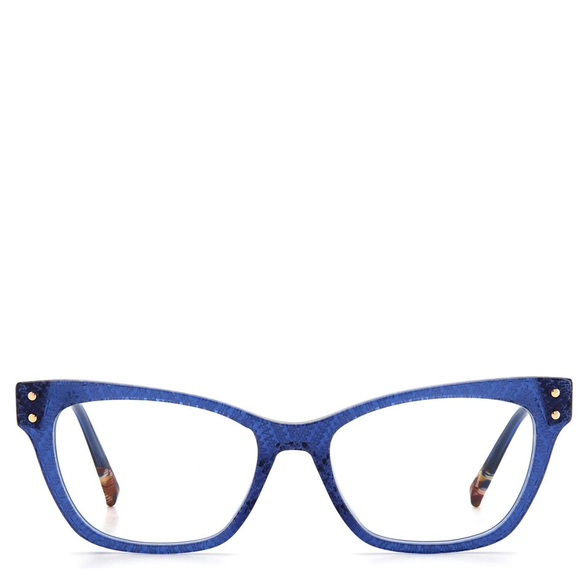 Blue Acetate Glasses (Frames)
