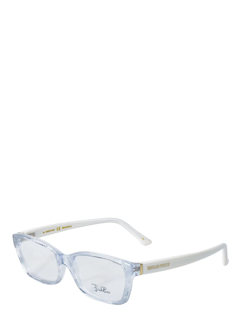 Transparent Plastic Glasses (Frames)