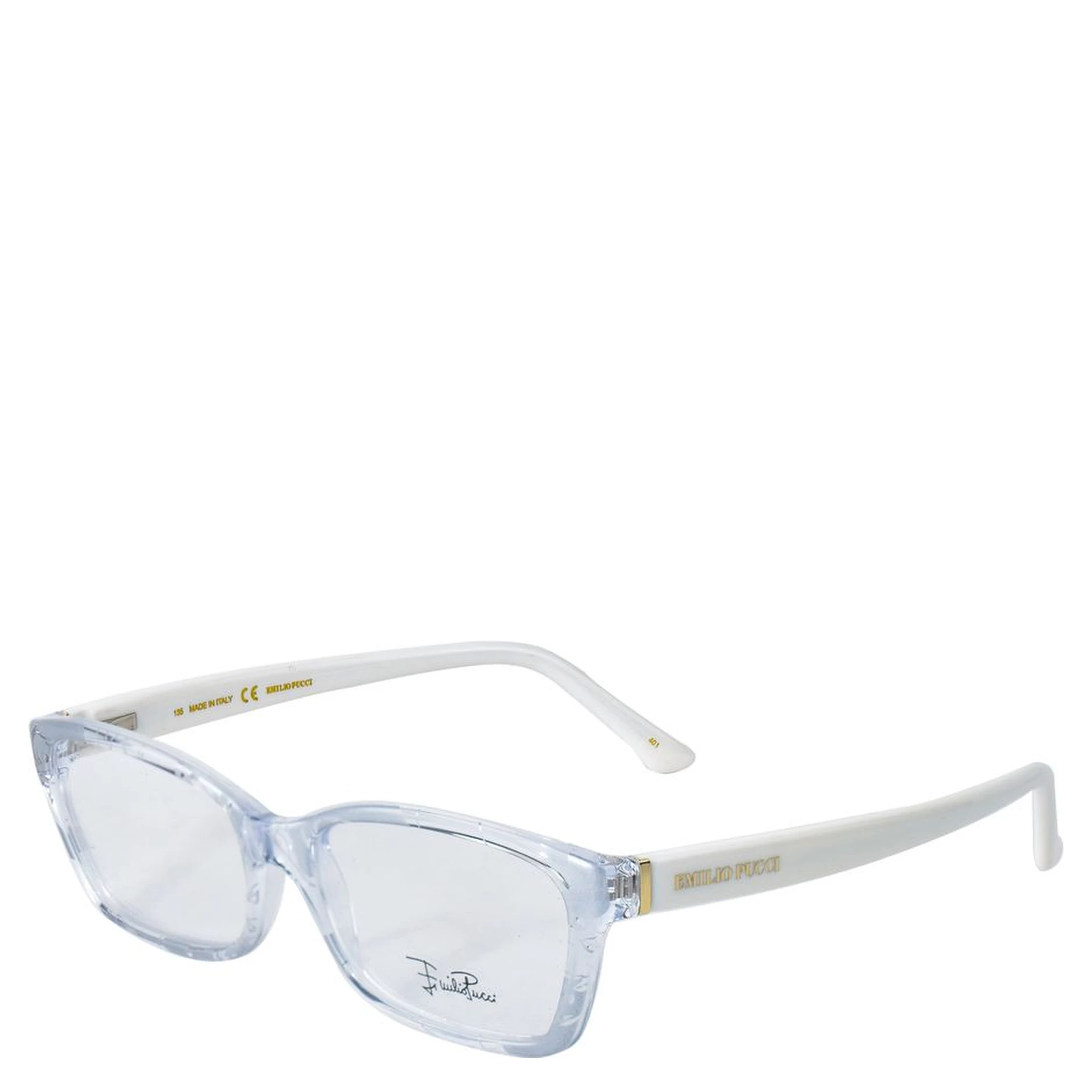 Transparent Plastic Glasses (Frames)