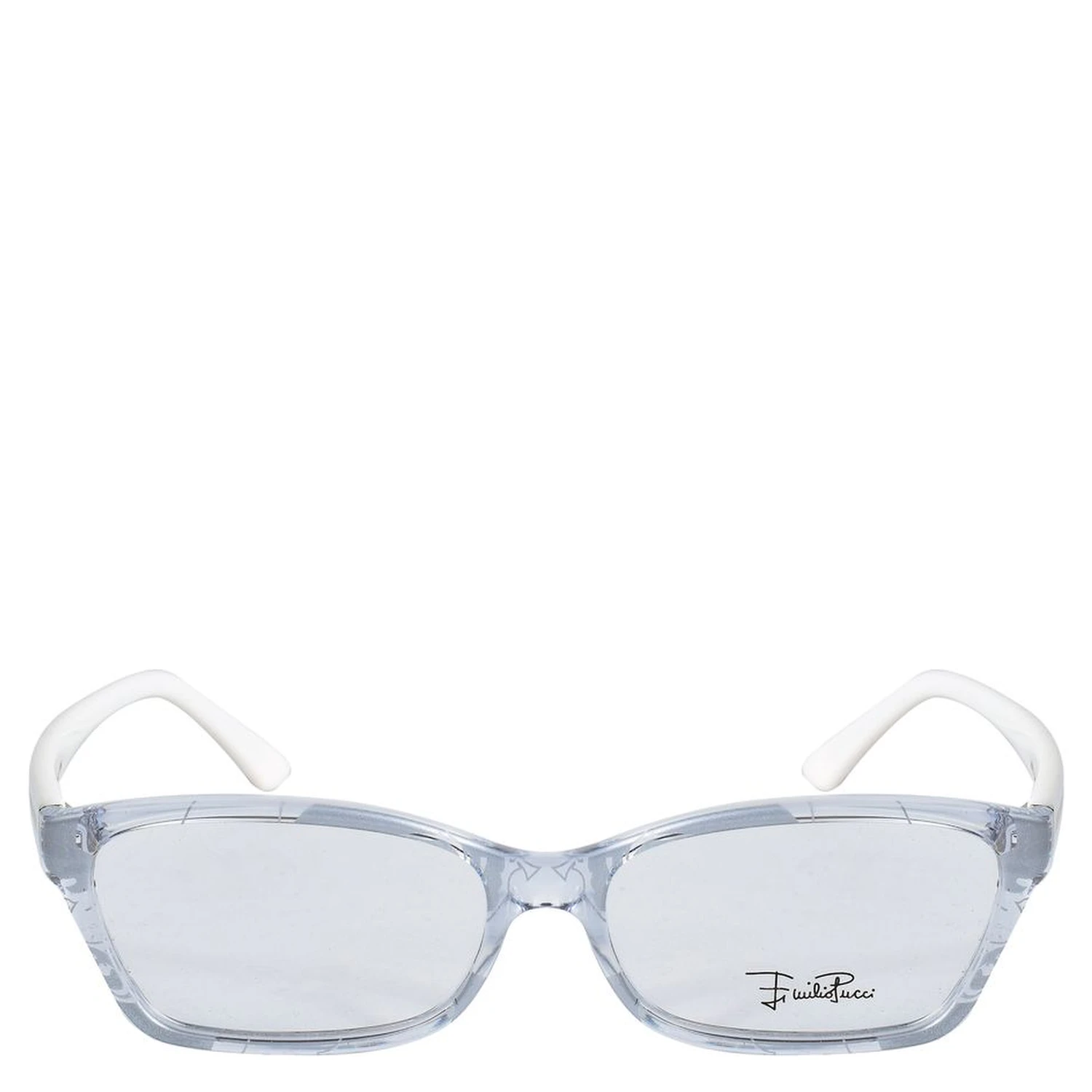 Transparent Plastic Glasses (Frames)