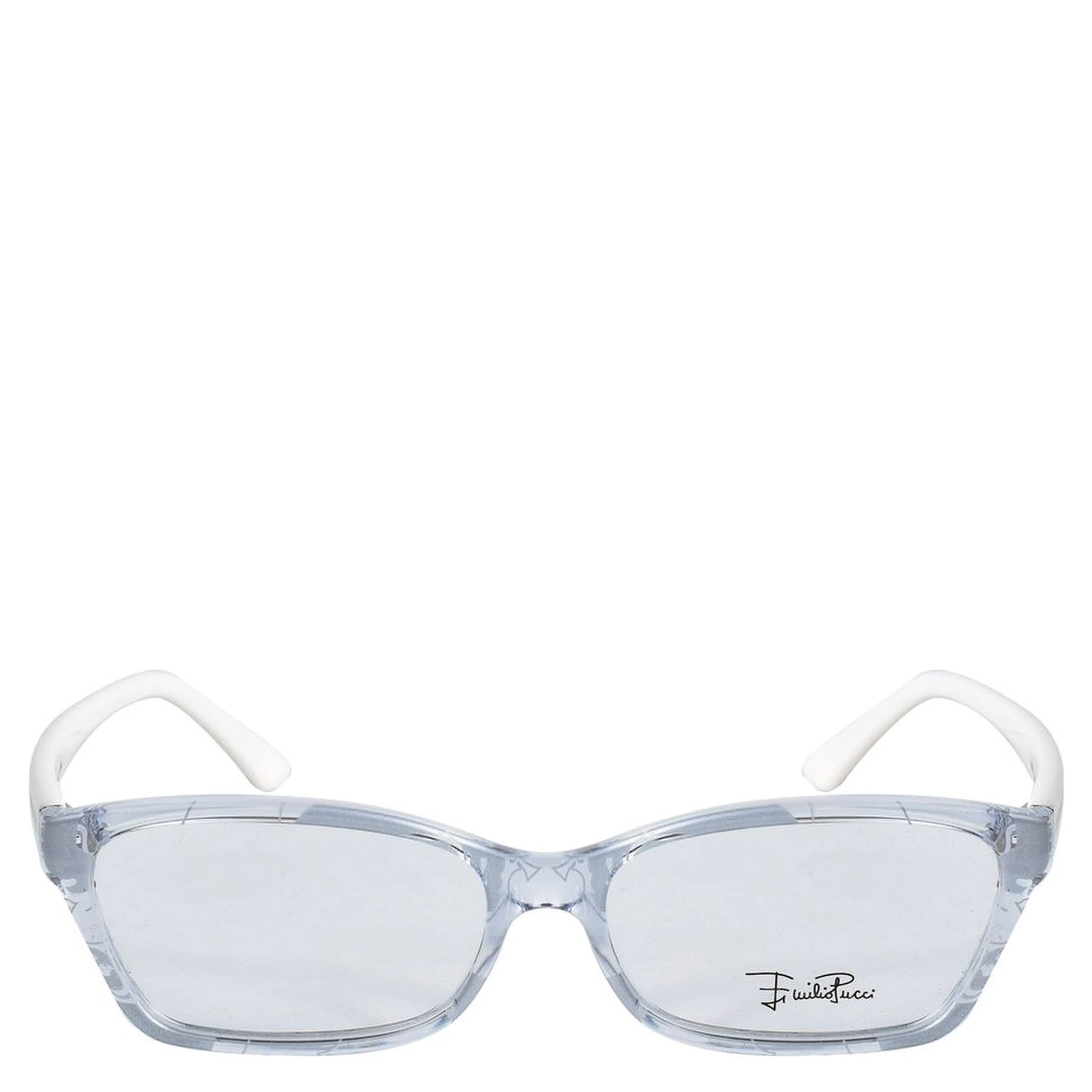 Transparent Plastic Glasses (Frames)