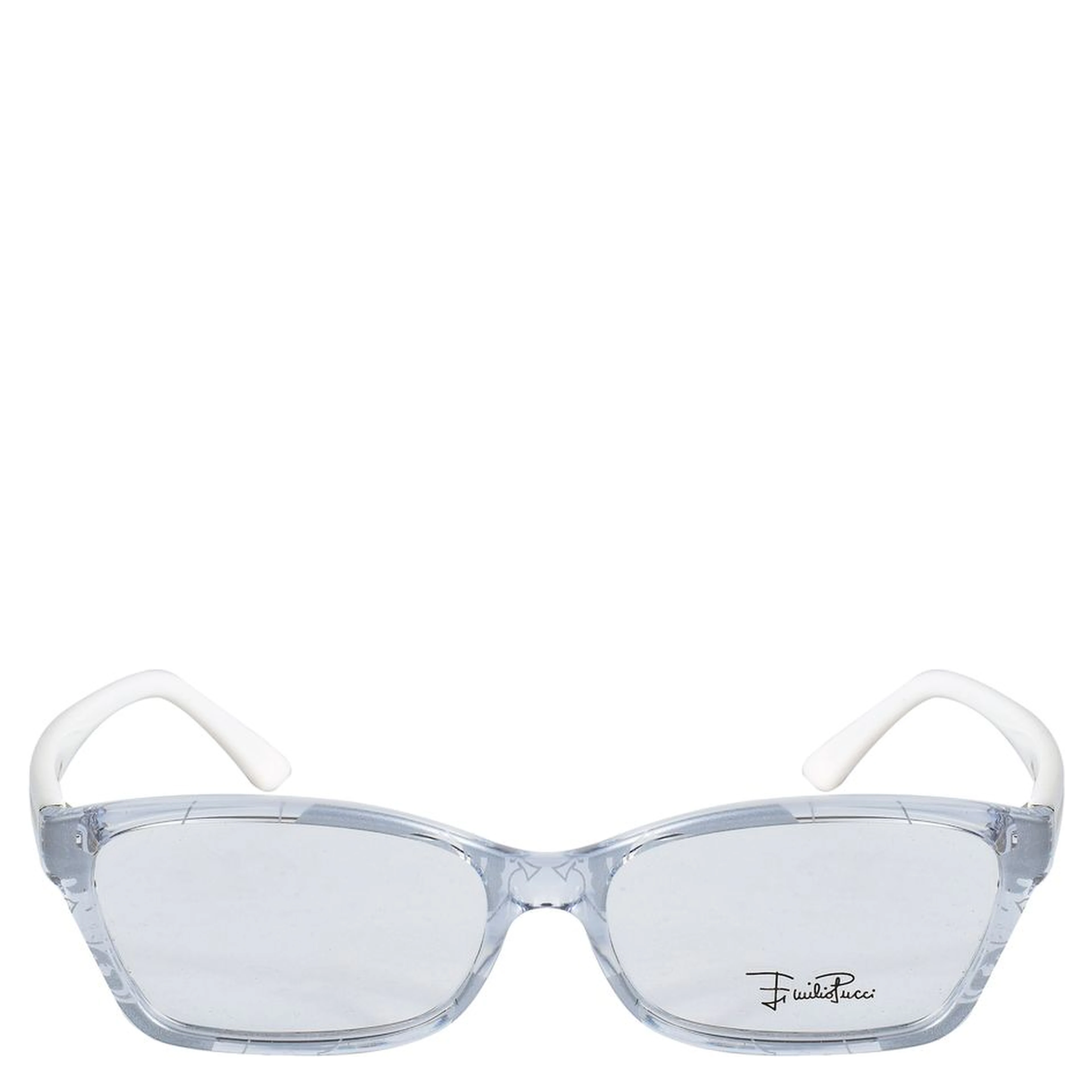 Transparent Plastic Glasses (Frames)