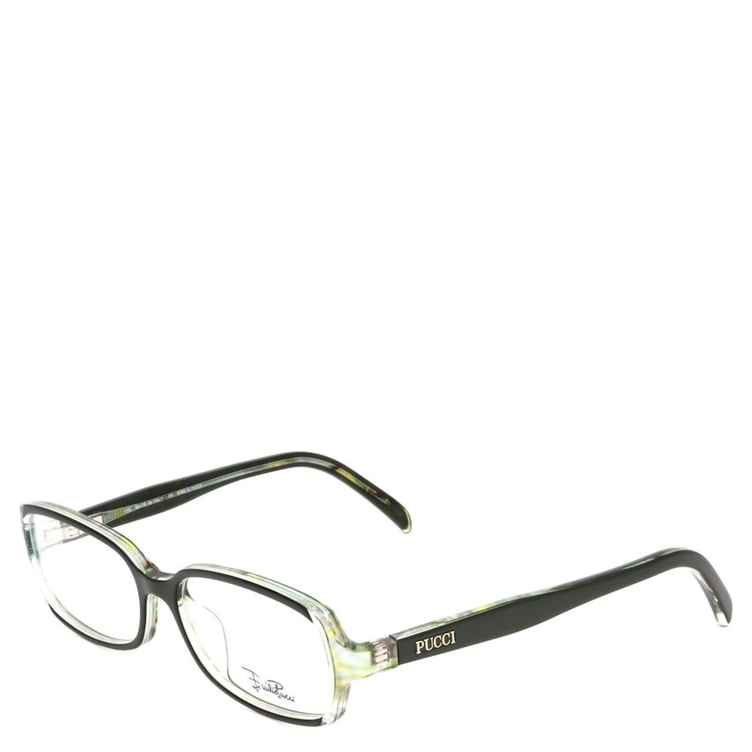 Bicolor Plastic Glasses (Frames)