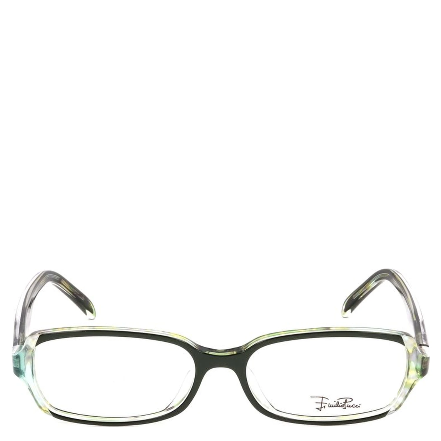 Bicolor Plastic Glasses (Frames)