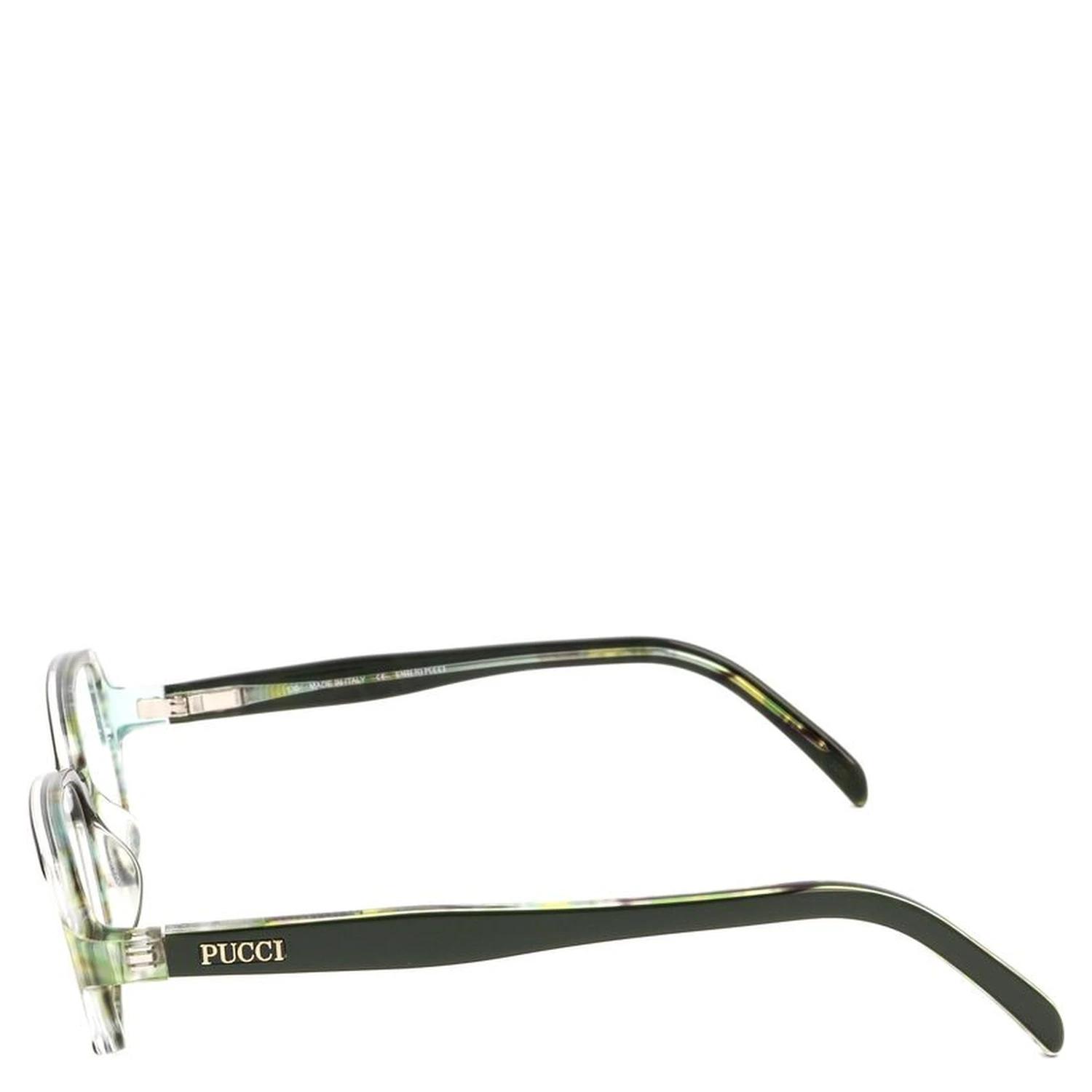 Bicolor Plastic Glasses (Frames)