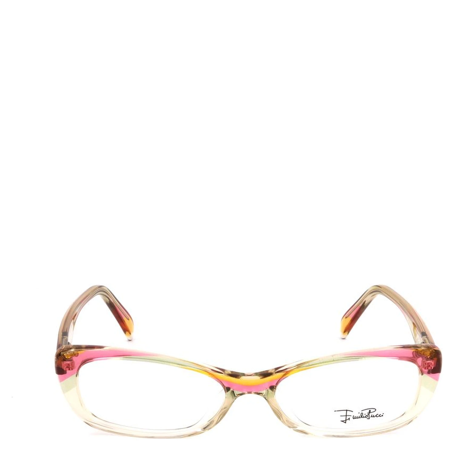 Multicolor Plastic Glasses (Frames)