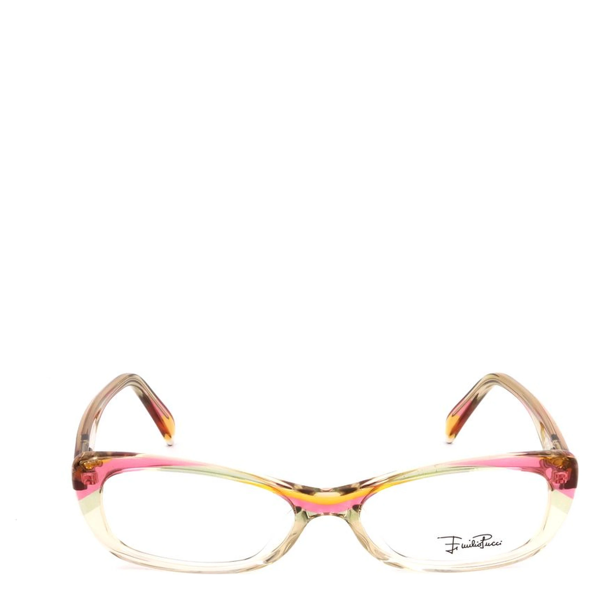 Multicolor Plastic Glasses (Frames)