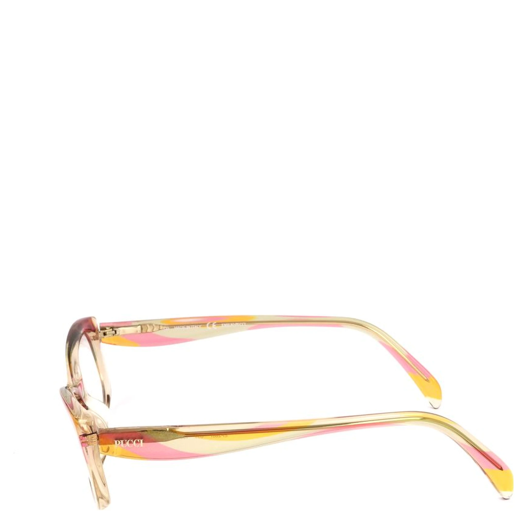Multicolor Plastic Glasses (Frames)