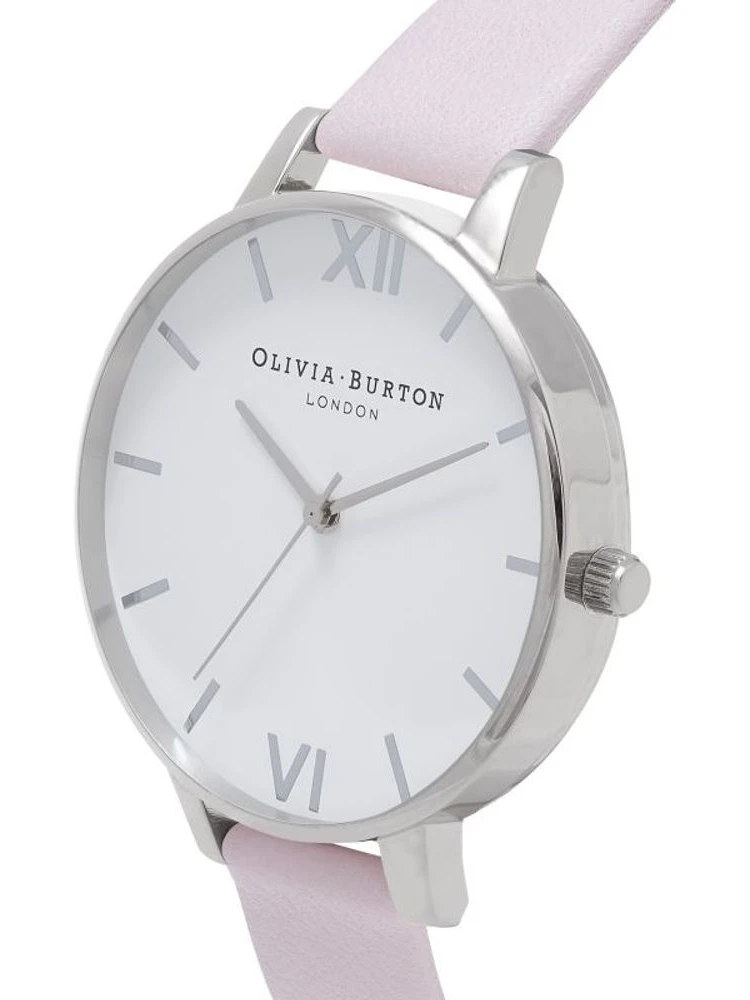 Multicolor Artificial Leather Dress Watch alternative