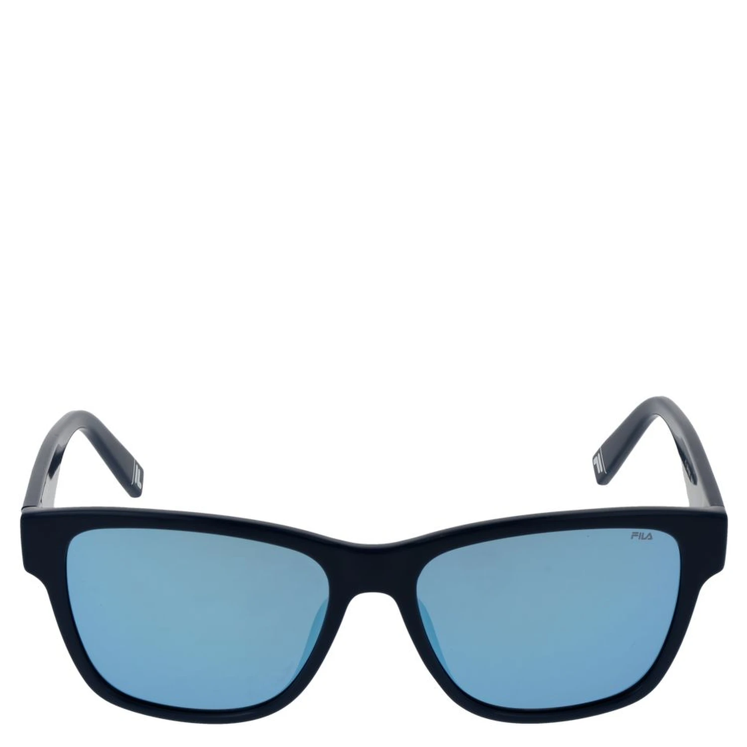 Blue Plastic Sunglasses