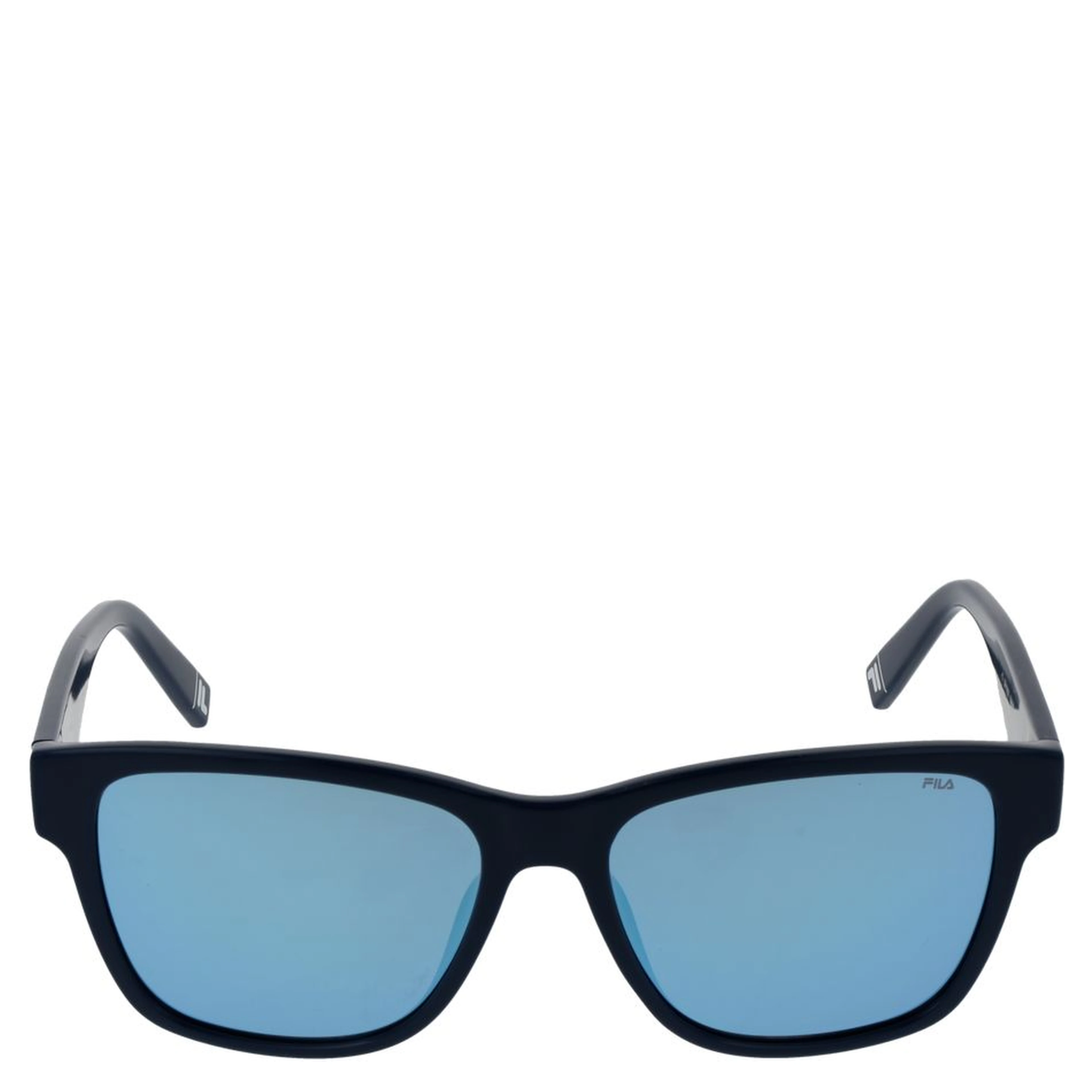 Blue Plastic Sunglasses