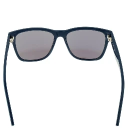 Blue Plastic Sunglasses