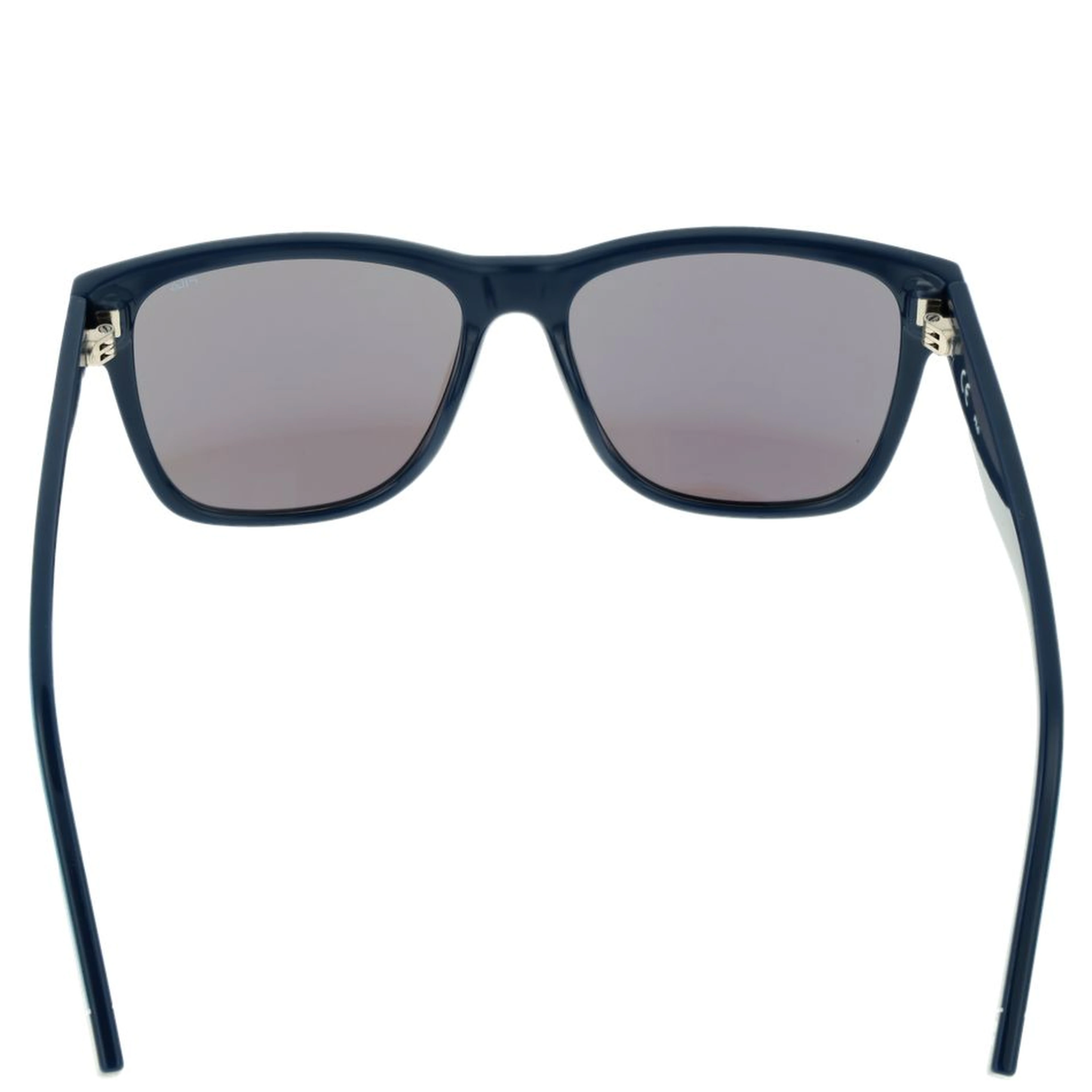 Blue Plastic Sunglasses