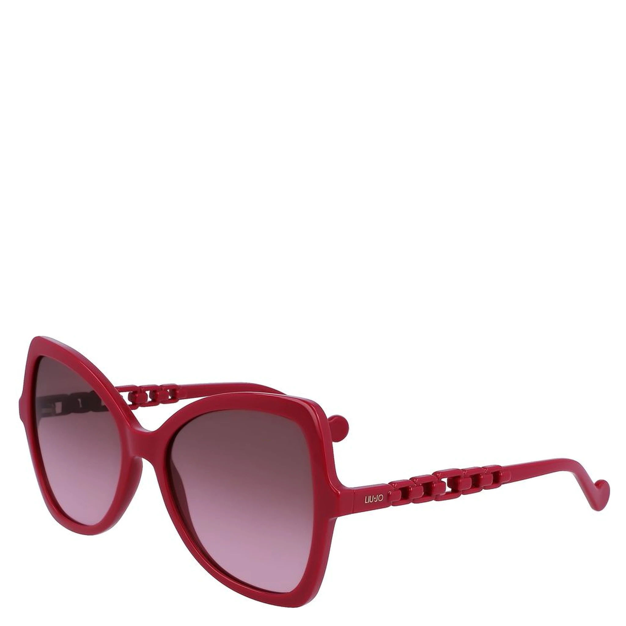 Pink Bio Injected Sunglasses
