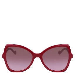 Pink Bio Injected Sunglasses