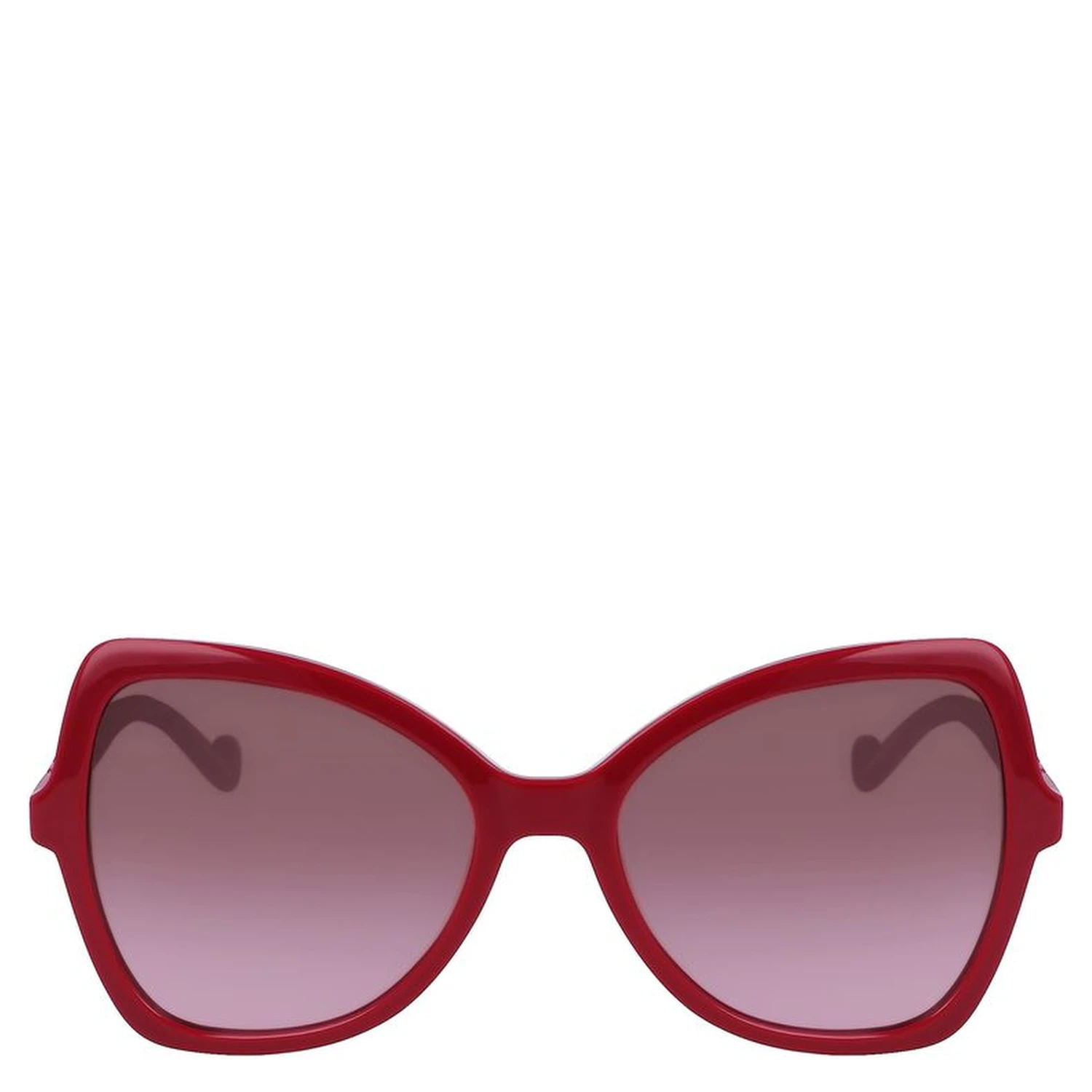 Pink Bio Injected Sunglasses
