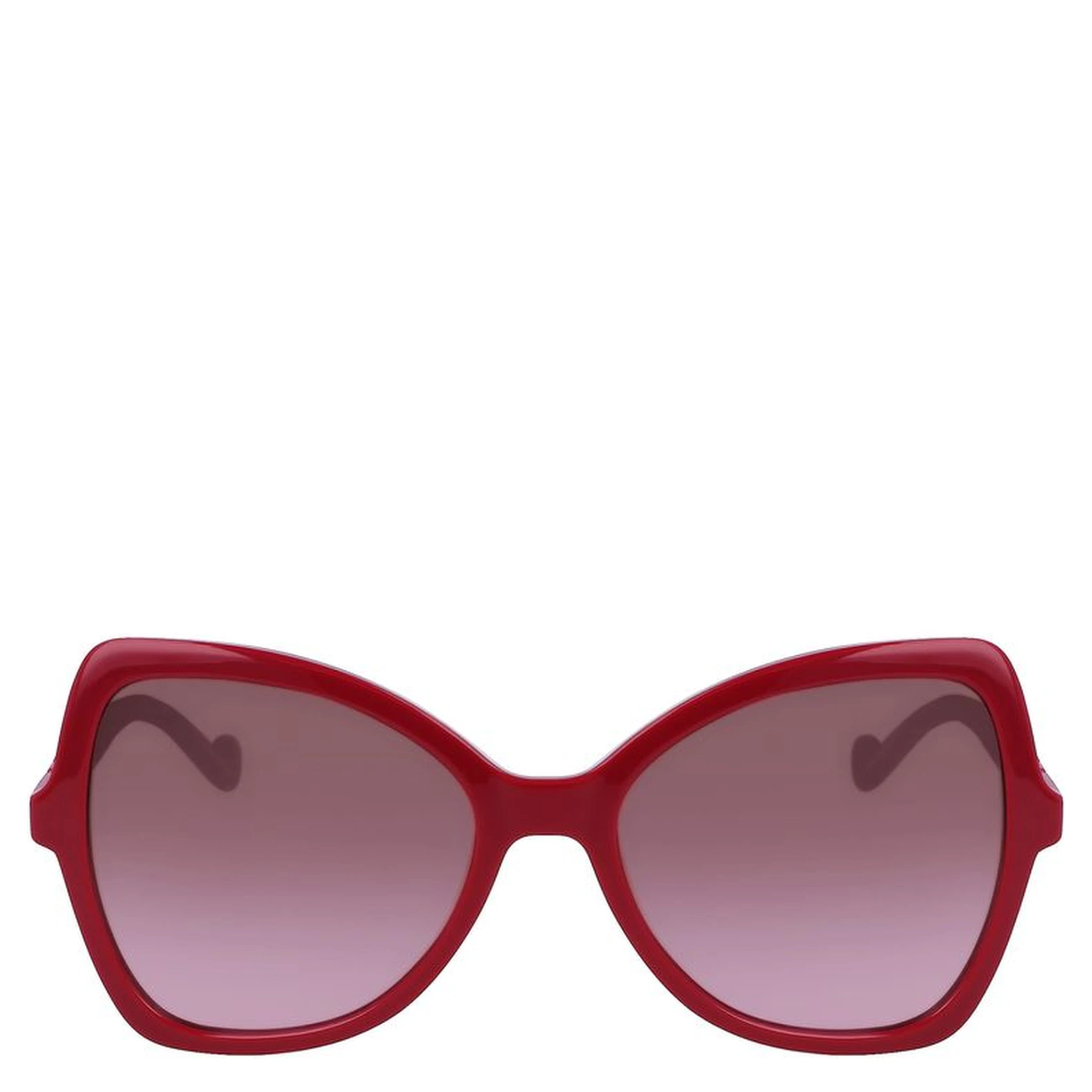 Pink Bio Injected Sunglasses