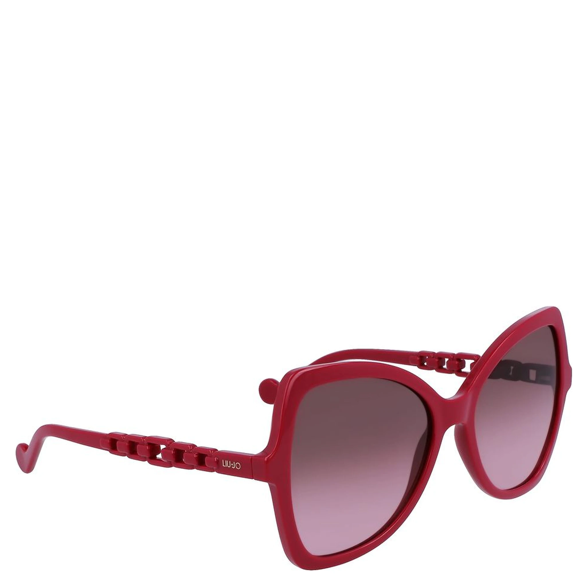 Pink Bio Injected Sunglasses